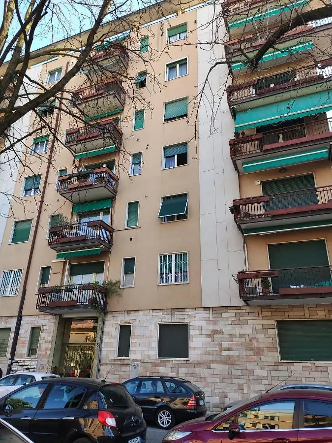 Apartment Passo&Ripasso Eco Friendly Home Verona